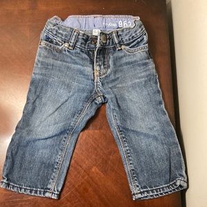 Baby gap jeans